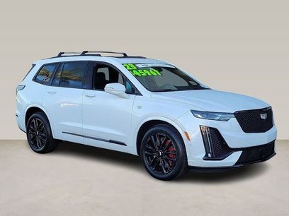 Certified 2023 Cadillac XT6 Sport w/ LPO, ONYX Package
