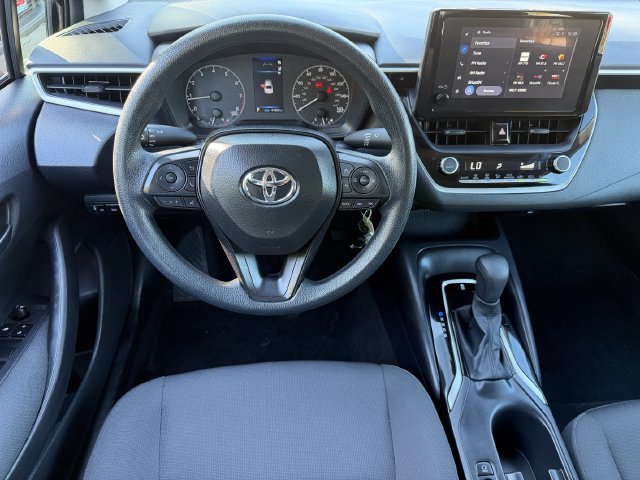 Certified 2025 Toyota Corolla LE FWD image 11