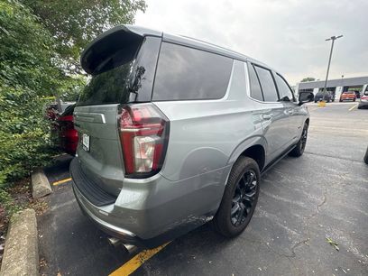 Used 2023 Chevrolet Tahoe High Country