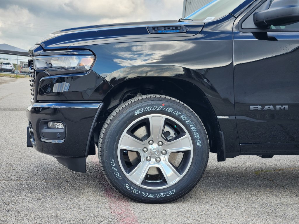 New 2026 RAM 1500 Express RWD image 5
