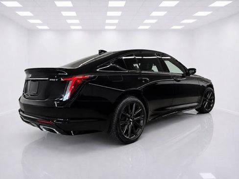 Used 2023 Cadillac CT5 Sport AWD/4WD image 7