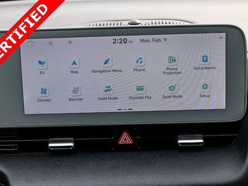 Certified 2023 Hyundai Ioniq 5 SEL w/ Cargo Package image 15