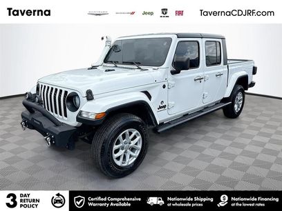 Used 2023 Jeep Gladiator Sport