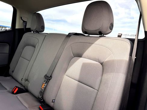 Used 2022 Chevrolet Colorado W/T w/ WT Convenience Package image 14