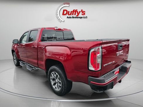 Used 2018 GMC Canyon All Terrain w/ Trailering Package image 16