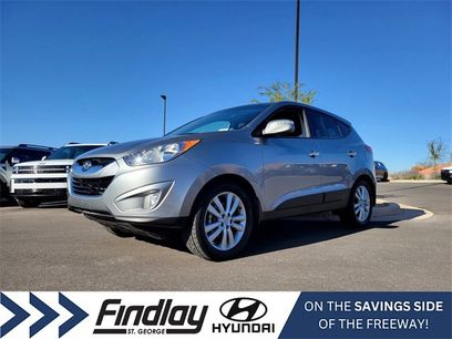 Used 2012 Hyundai Tucson Limited w/ Premium Pkg