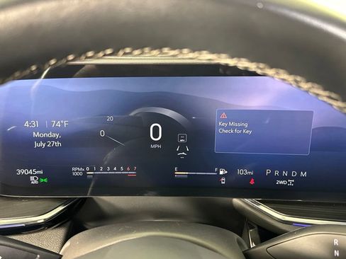 Certified 2024 Buick Envision Preferred AWD/4WD image 16