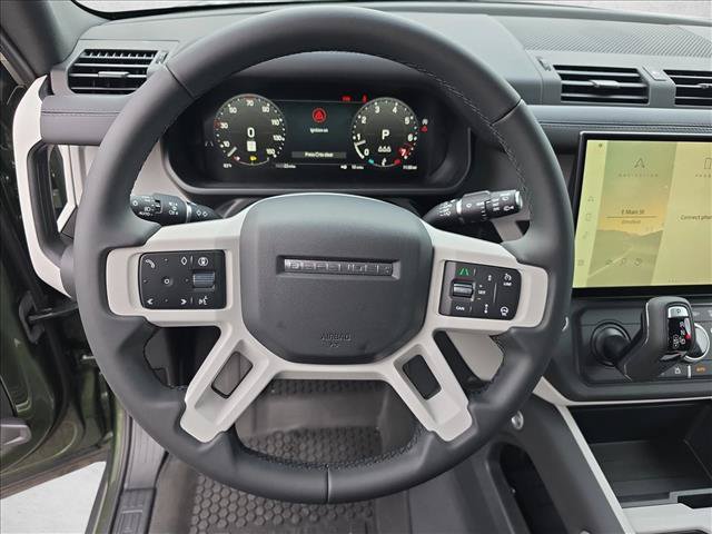 New 2026 Land Rover Defender 110 S AWD/4WD image 18
