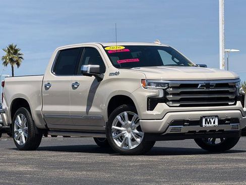 New 2026 Chevrolet Silverado 1500 High Country AWD/4WD image 2