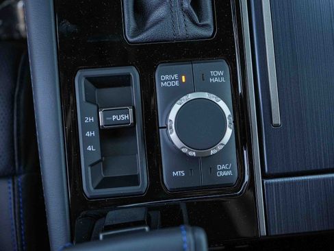 New 2026 Toyota Sequoia Platinum AWD/4WD image 24