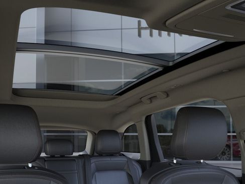 New 2026 Lincoln Nautilus Premier w/ Equipment Group 102A AWD/4WD image 22