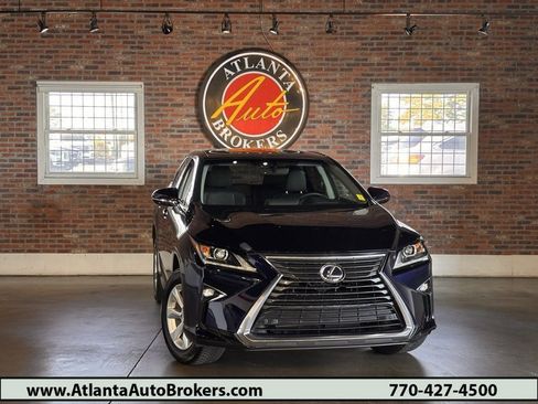 Used 2016 Lexus RX 350 FWD image 1
