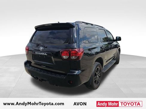 Used 2019 Toyota Sequoia TRD Sport w/ TRD Sport Premium Package AWD/4WD image 7