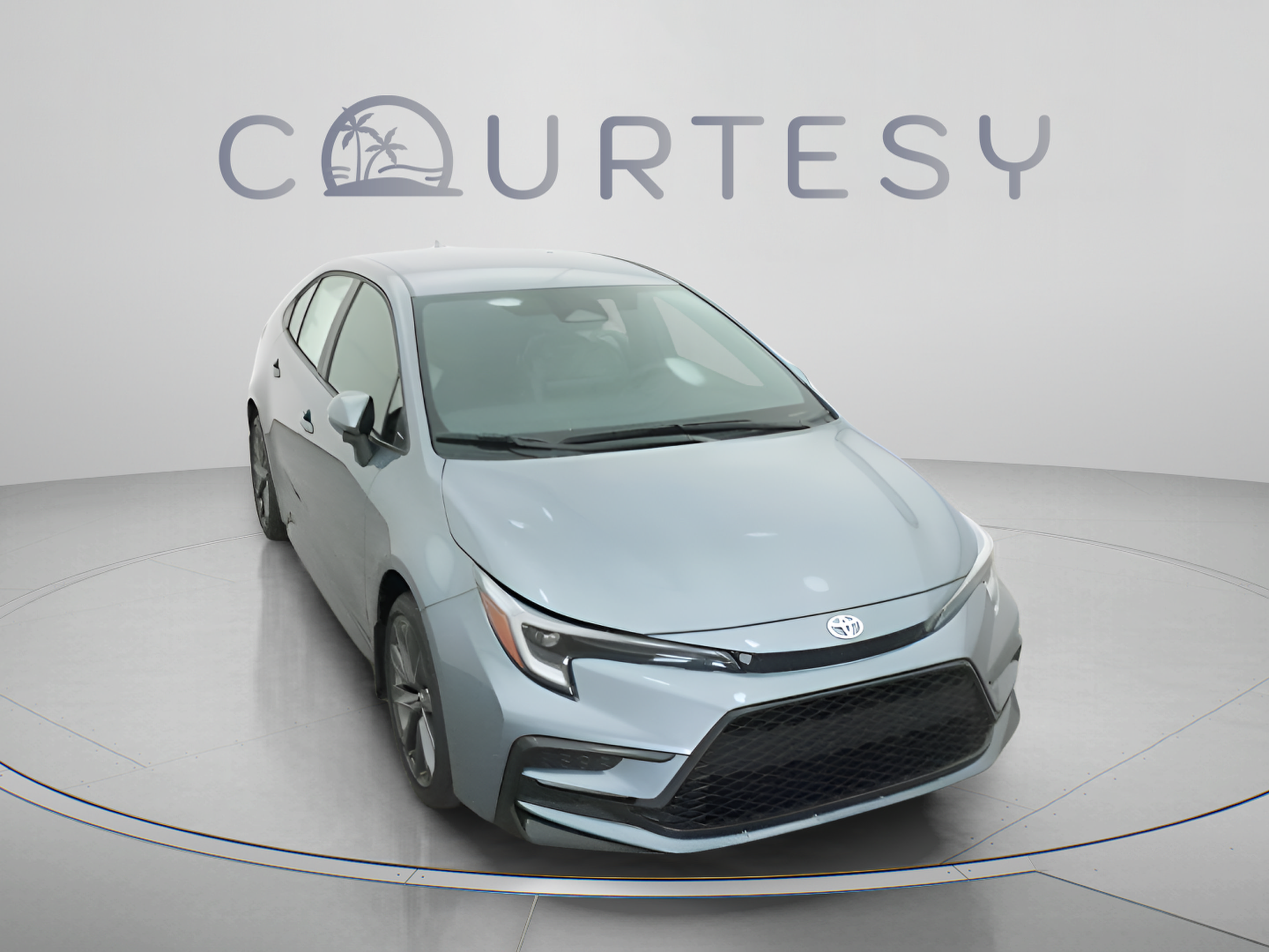 Certified 2026 Toyota Corolla SE FWD image 27