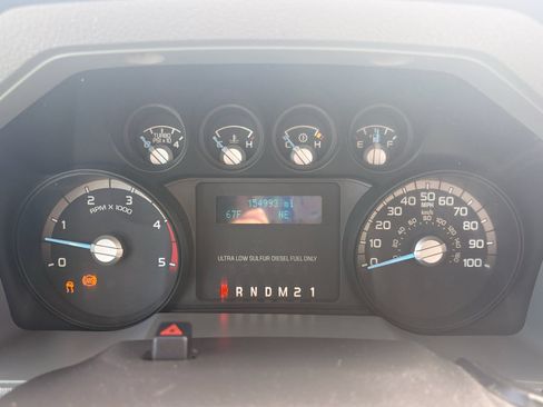 Used 2012 Ford F250 XLT w/ XLT Interior Pkg AWD/4WD image 20