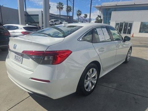 Used 2023 Honda Civic LX image 7