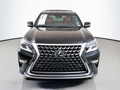 Certified 2023 Lexus GX 460 Luxury w/ Sport Design Package