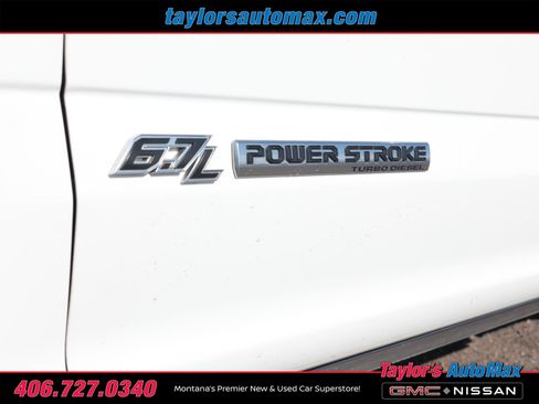 Used 2021 Ford F350 Platinum AWD/4WD image 53