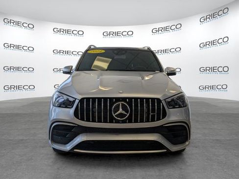 Used 2024 Mercedes-Benz GLE 63 AMG S image 2