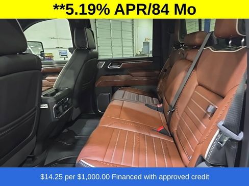 New 2026 GMC Sierra 3500 Denali Ultimate image 14