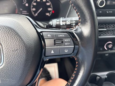 Used 2025 Honda HR-V Sport image 12