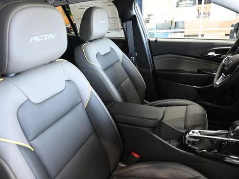 New 2026 Chevrolet Trax ACTIV w/ Driver Confidence Package FWD image 8
