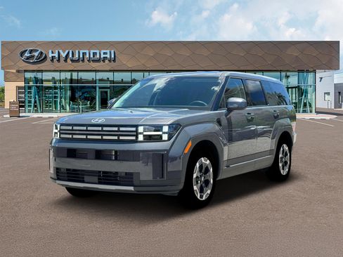 New 2026 Hyundai Santa Fe SE image 1