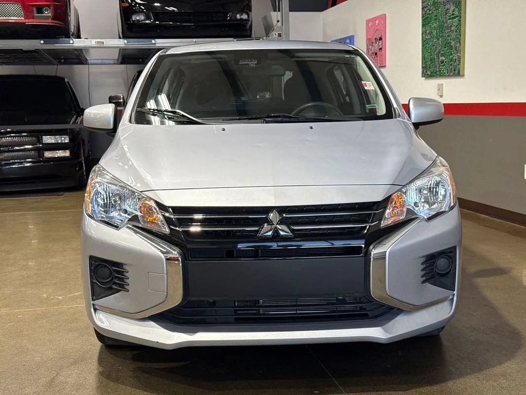 Used 2024 Mitsubishi Mirage ES FWD image 6