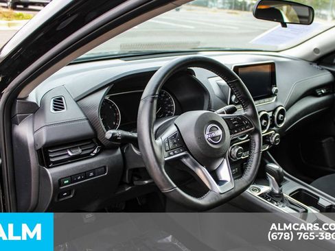 Used 2025 Nissan Sentra SV w/ All-Weather Package image 22