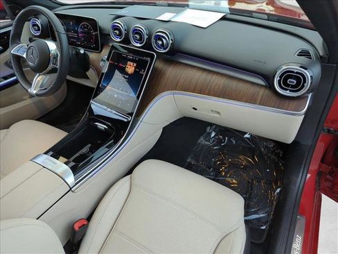 Certified 2026 Mercedes-Benz C 300 Sedan image 21