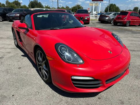 Used 2016 Porsche Boxster RWD image 35