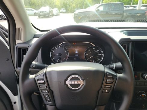 New 2026 Nissan Frontier S RWD image 22