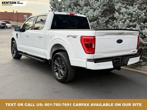 Used 2023 Ford F150 XLT w/ Equipment Group 302A High image 6