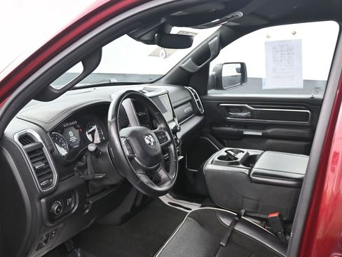 Used 2023 RAM 1500 Laramie image 23