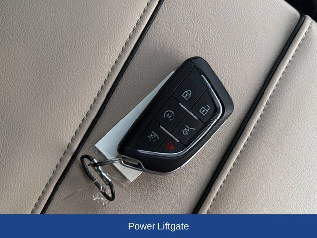 Certified 2021 Cadillac Escalade Premium Luxury w/ Driver Assist Tech Package AWD/4WD image 34