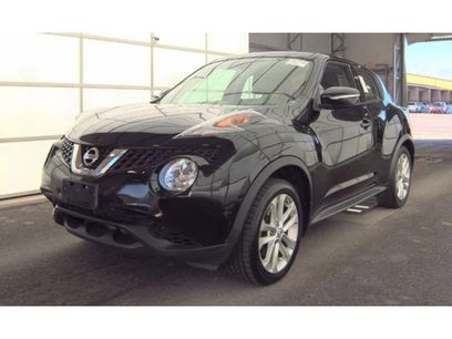 Used 2017 Nissan Juke S