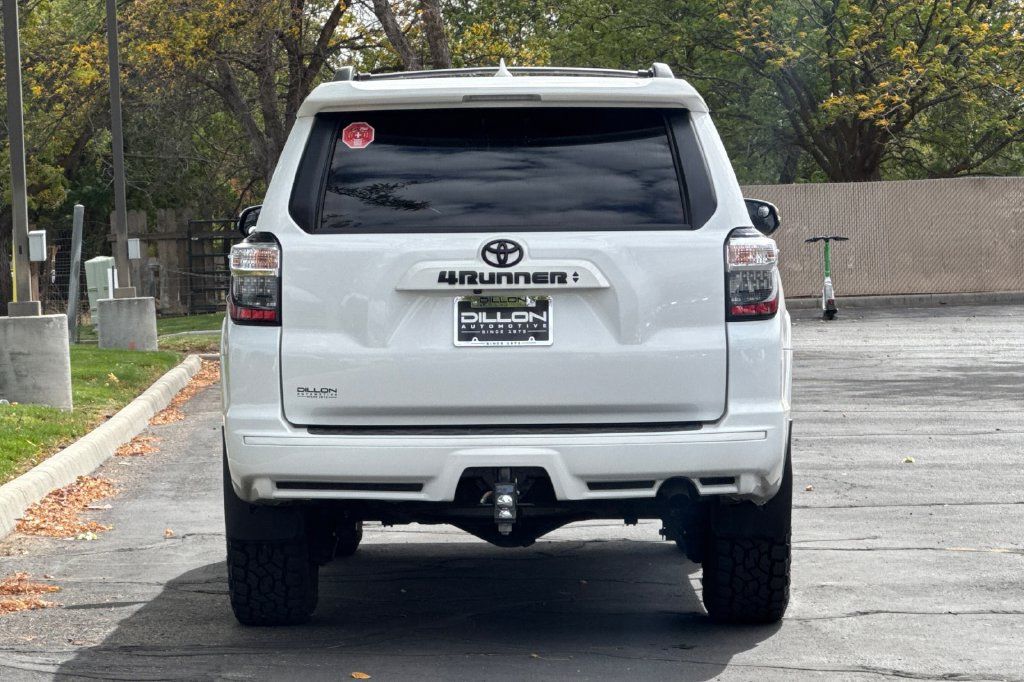 Used 2024 Toyota 4Runner TRD Sport w/ Technology Package AWD/4WD image 8
