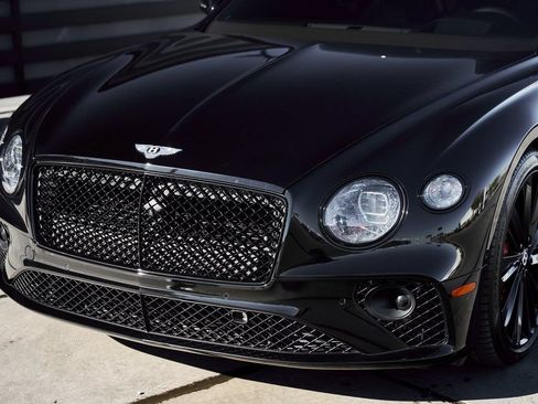 Used 2022 Bentley Continental GT Speed AWD/4WD image 6