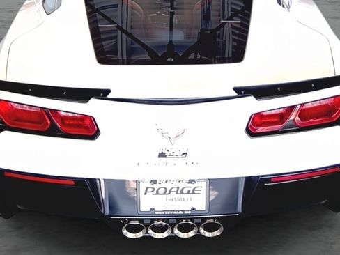 Used 2019 Chevrolet Corvette Grand Sport image 12