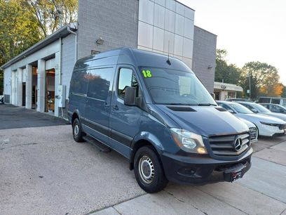 Used 2018 Mercedes-Benz Sprinter 2500