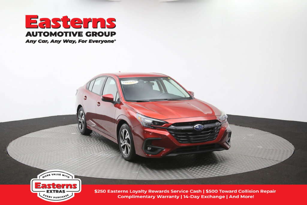 Used 2025 Subaru Legacy Premium AWD/4WD image 50