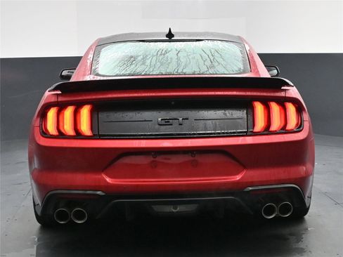 Used 2020 Ford Mustang GT Premium w/ Equipment Group 401A image 13