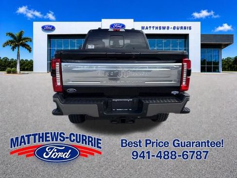 New 2026 Ford F250 King Ranch AWD/4WD image 5