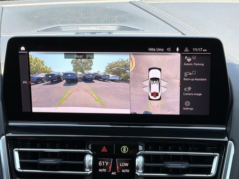 Used 2025 BMW M850i xDrive AWD/4WD image 4