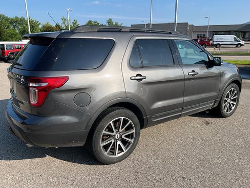 Used 2015 Ford Explorer XLT w/ Equipment Group 202A AWD/4WD image 7