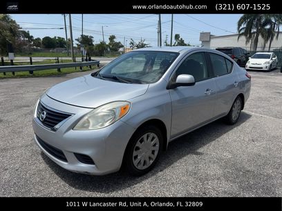 Used 2014 Nissan Versa SV