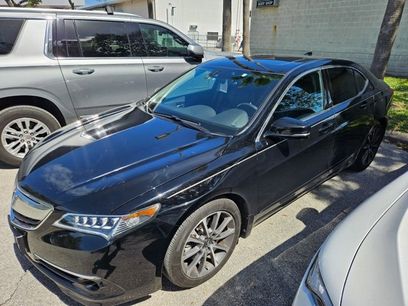 Used 2015 Acura TLX V6 w/ Advance Package