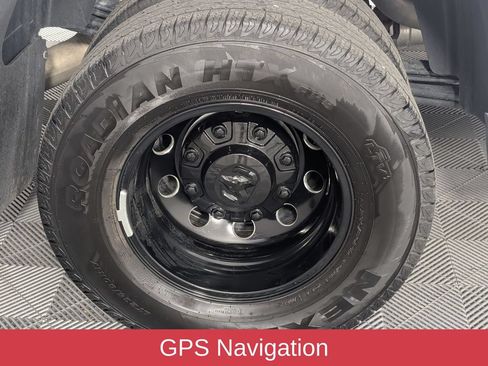 Certified 2026 RAM 3500 Laramie AWD/4WD image 8