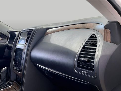 Used 2021 INFINITI QX80 Premium Select w/ Cargo Package AWD/4WD image 19