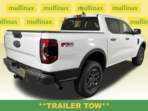 New 2025 Ford Ranger XLT w/ Equipment Group 301A High image 4
